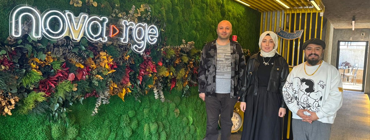 Novarge, Kadınların Kodlama Becerilerinin Güçlendirilmesine Katkı Sağlıyor