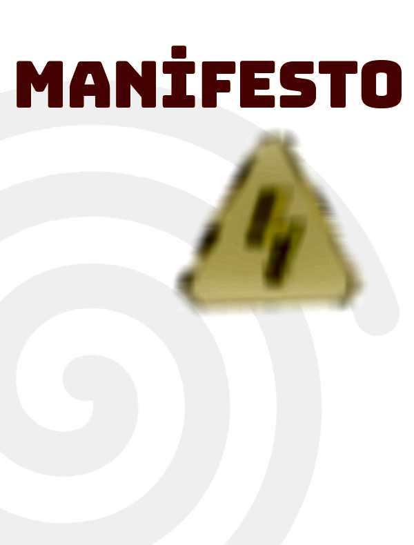 ISO Başdenetçi Etik Manifestomuz